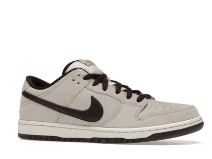 Nike SB Dunk Low Desert Sand Mahogany