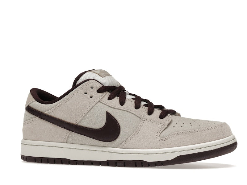 Nike SB Dunk Low Desert Sand Mahogany