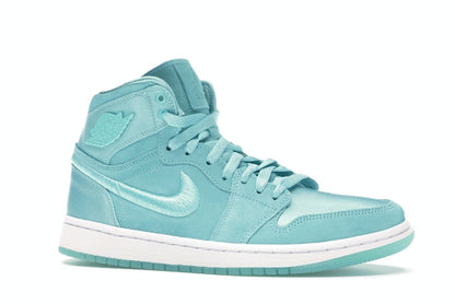 Jordan 1 Retro High Season of Her Light Aqua (Women's)