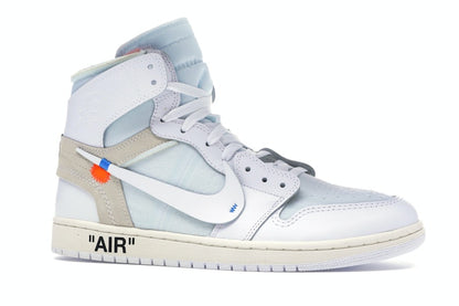 Jordan 1 Retro High Off-White Euro