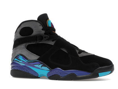 Jordan 8 Retro Aqua (2025)