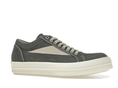 Rick Owens DRKSHDW Vintage Sneaks Grey Beige