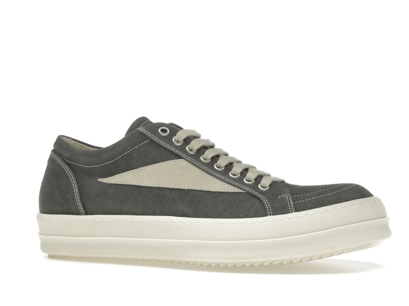 Rick Owens DRKSHDW Vintage Sneaks Grey Beige