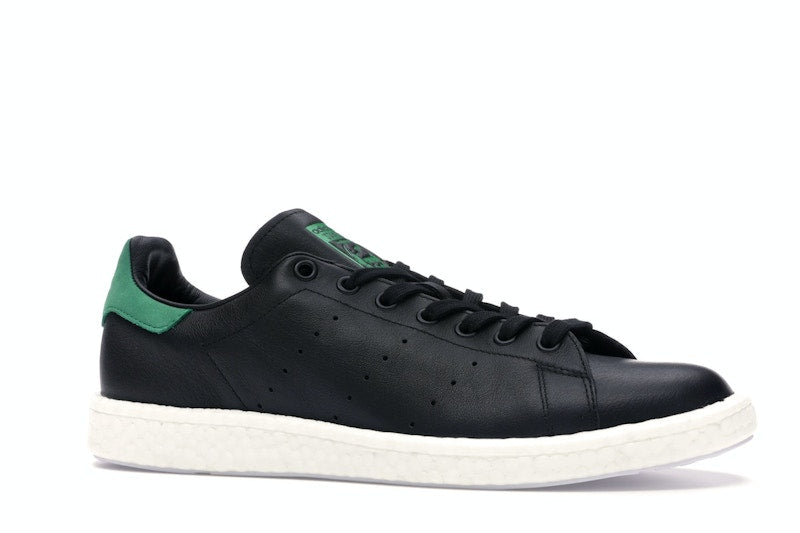 adidas Stan Smith Boost Black Green