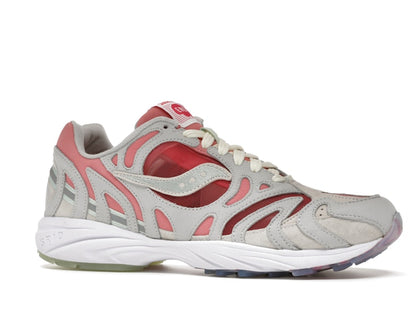 Saucony Azura 2000 END. The Brain