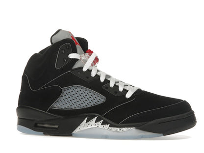Jordan 5 Retro OG Black Metallic Reimagined