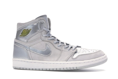 Jordan 1 Retro Japan Grey (2001)