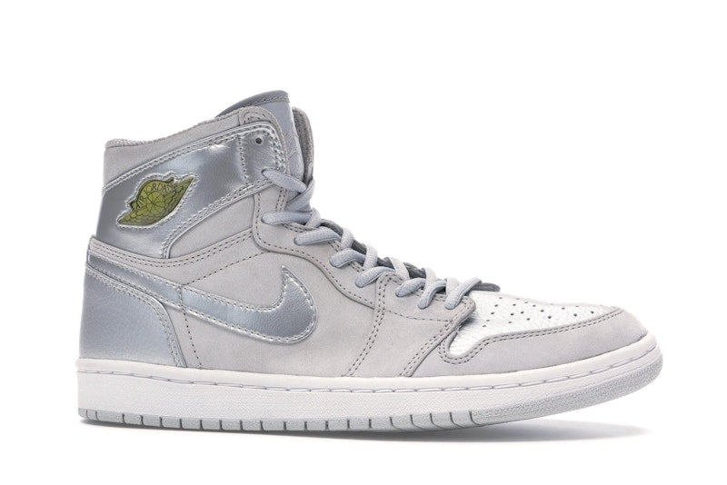 Jordan 1 Retro Japan Grey (2001)