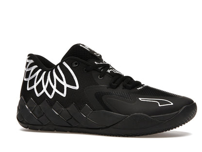 Puma LaMelo Ball MB.01 Lo Black White