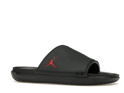 Jordan Play Slide Anthracite University Red