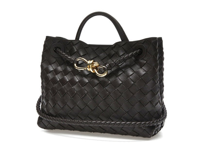 Bottega Veneta Small Andiamo Fondant