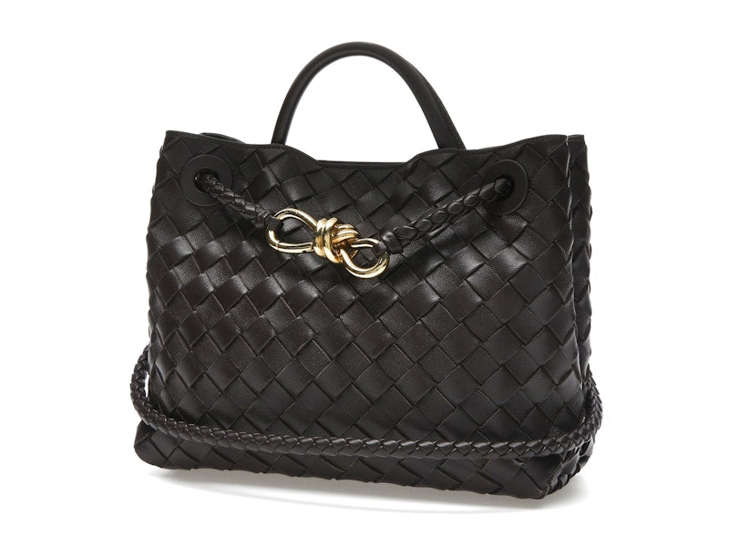 Bottega Veneta Small Andiamo Fondant