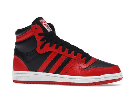 adidas Top Ten RB Core Black Vivid Red