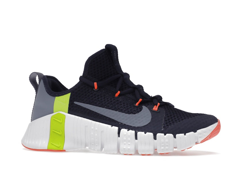 Nike Free Metcon 3 Blackened Blue Ashen Slate