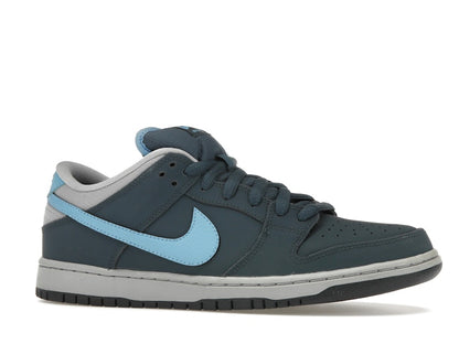 Nike SB Dunk Low Squadron Blue