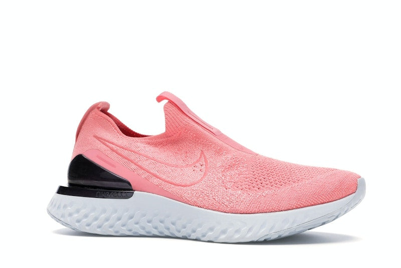 Nike Epic Phantom React Flyknit Bright Mango (Women's)