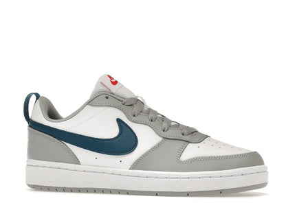 Nike Court Borough Low 2 Light Smoke Grey (GS)