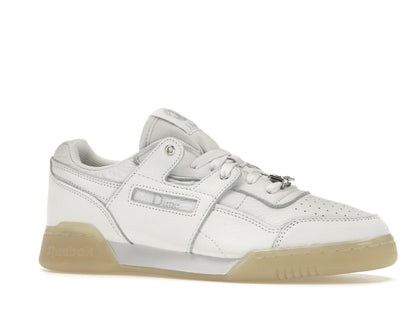 Reebok Workout Plus Dime White
