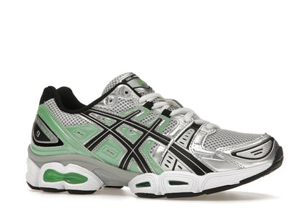 ASICS Gel-Nimbus 9 White Bamboo (Women's)