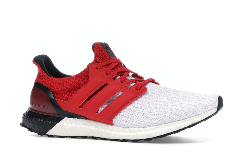adidas Ultra Boost 4.0 White Red Black
