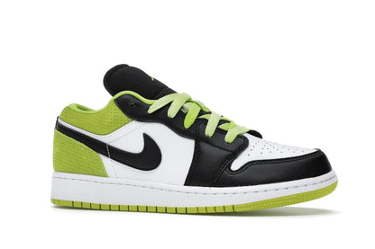 Jordan 1 Low Black Cyber (GS)
