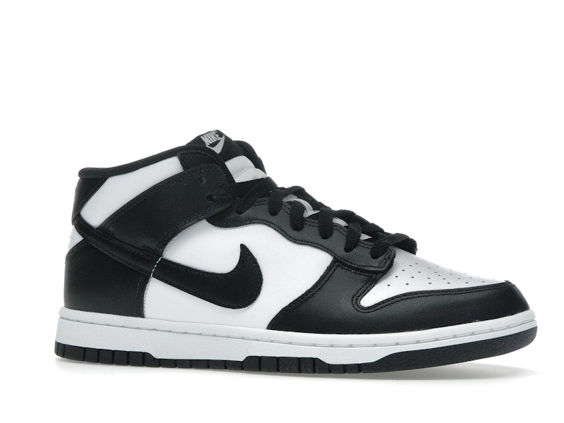 Nike Dunk Mid Leather Panda