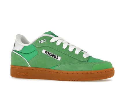 Reebok Club C Bulc Pleasures Sport Green Gum