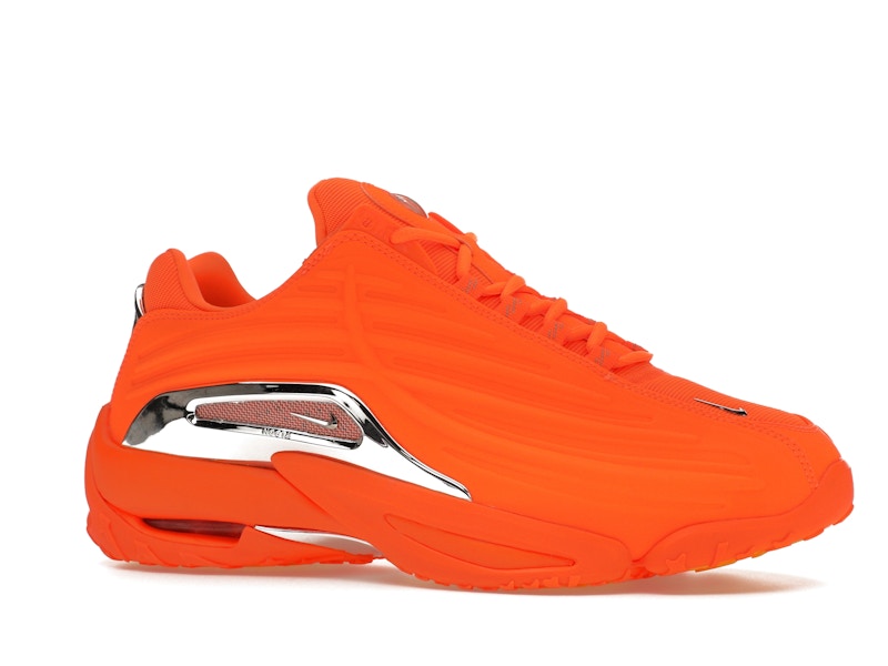 Nike Hot Step 2 Drake NOCTA Total Orange