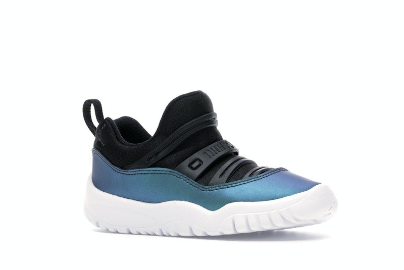 Jordan 11 Retro Little Flex Black Iridescent (TD)