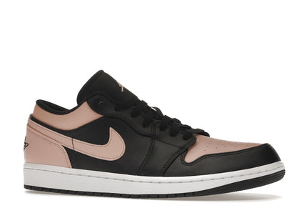 Jordan 1 Low Crimson Tint