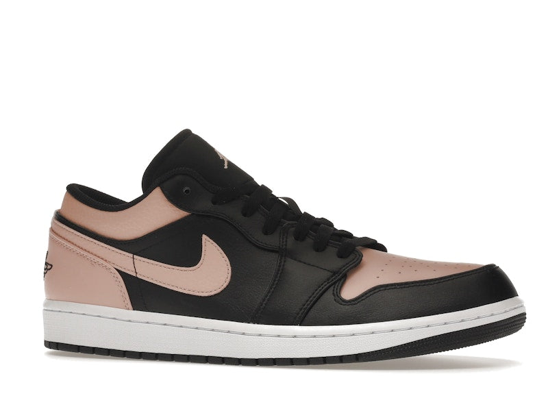 Jordan 1 Low Crimson Tint