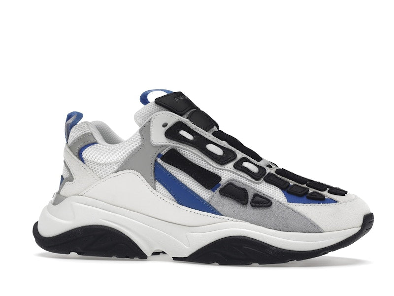 AMIRI Bone Runner White Black Grey Blue