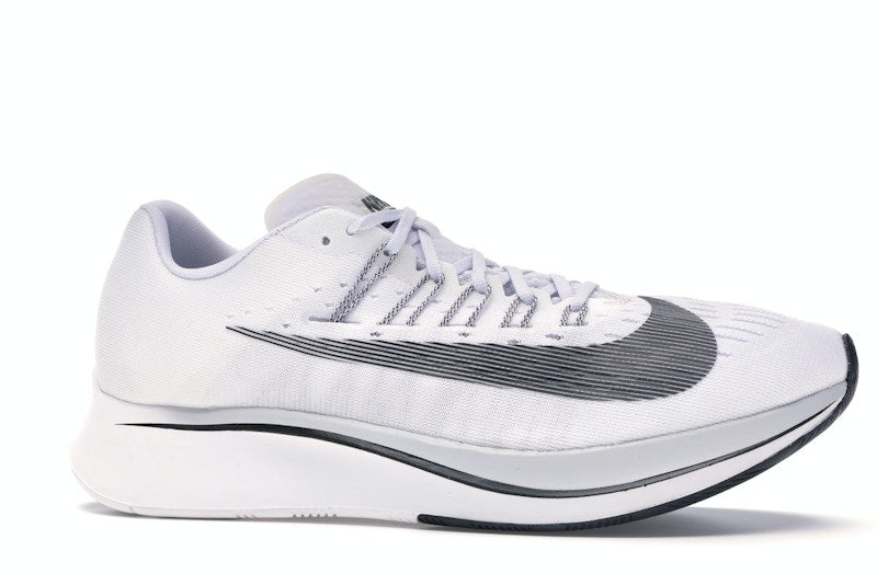 Nike Zoom Fly White Pure Platinum Black