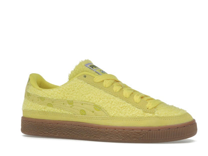 Puma Suede SpongeBob SquarePants