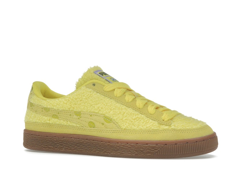 Puma Suede SpongeBob SquarePants