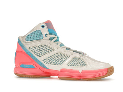 adidas D Rose 1.5 Restomod Off White Acid Red