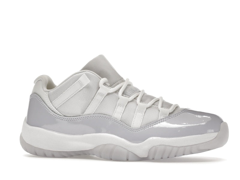 Jordan 11 Retro Low Pure Violet (Women's)