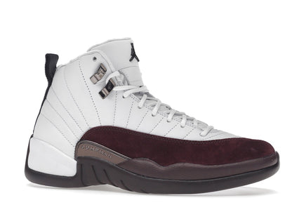 Jordan 12 Retro SP A Ma Maniére White (Women's)