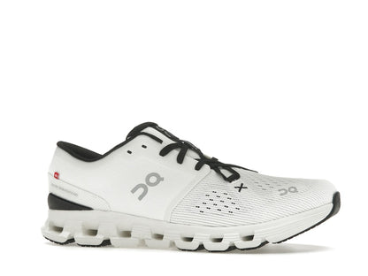 On Running Cloud X 4 Ivory Black (Women's)