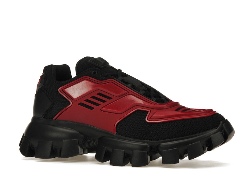 Prada Cloudbust Thunder Red Black