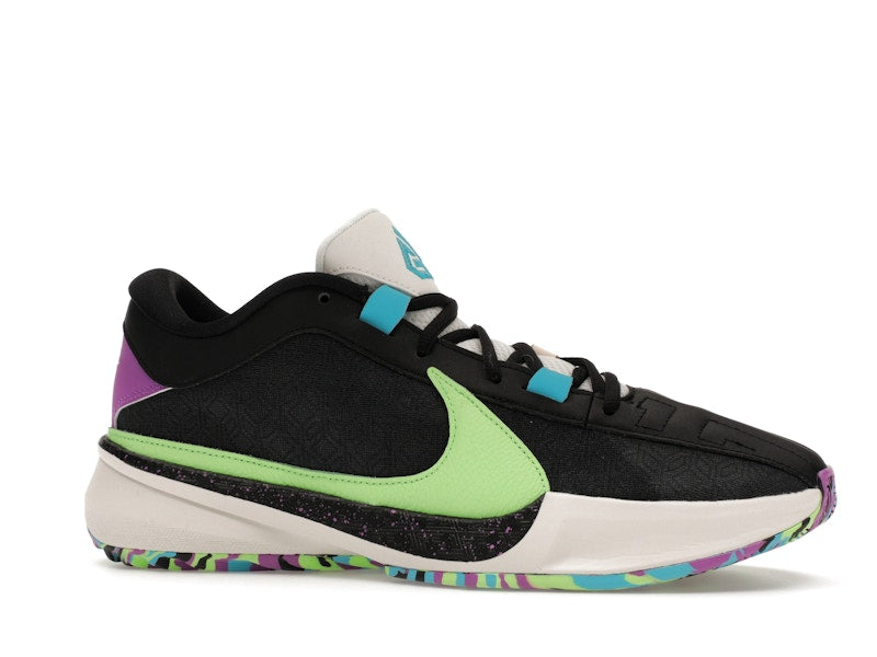 Nike Zoom Freak 5 Made In Sepolia
