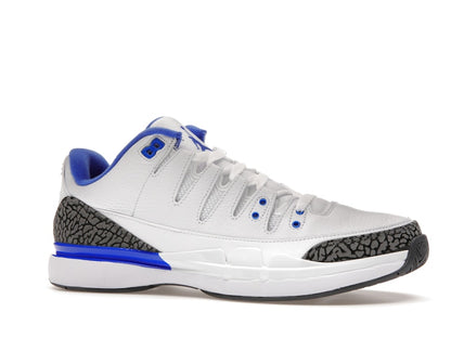 Nike Zoom Vapor AJ3 Racer Blue