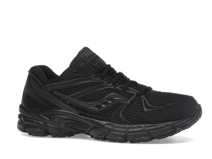 Saucony Ride Millennium Matte Triple Black