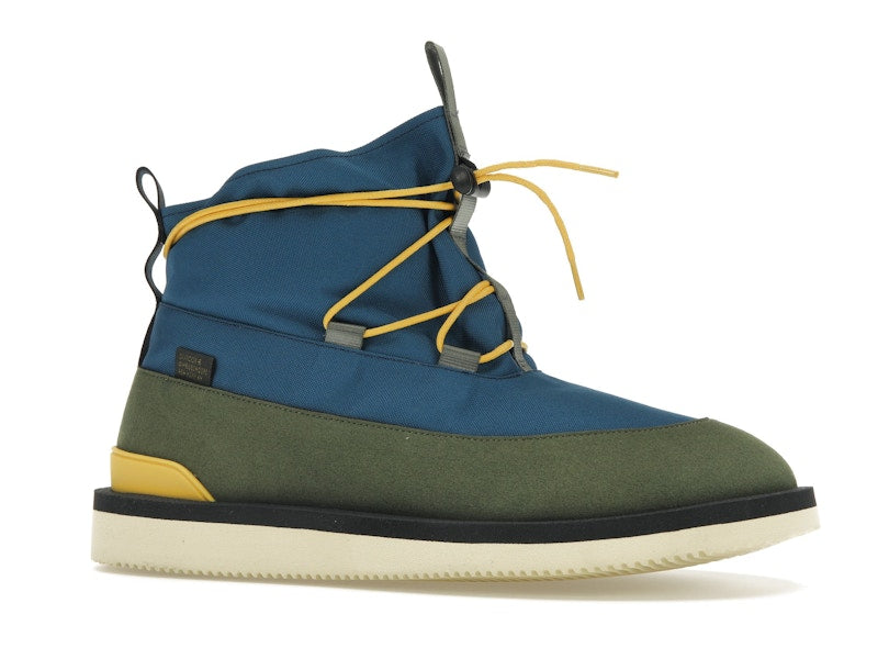 Aime Leon Dore Hobbs Boots Suicoke Blue