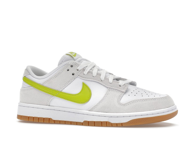 Nike Dunk Low White Bright Cactus (Women's)
