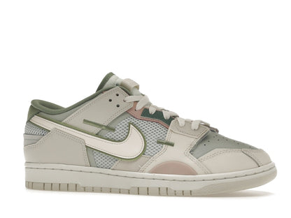 Nike Dunk Scrap Grey Haze Phantom