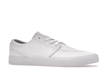 Nike SB Zoom Stefan Janoski RM Premium White
