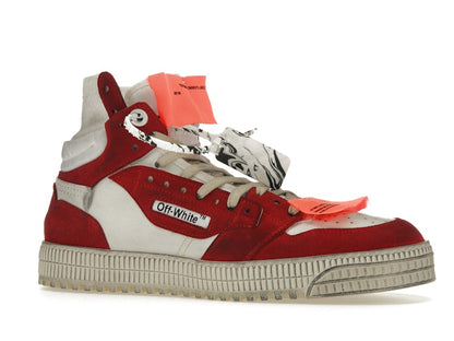 OFF-WHITE Off-Court 3.0 Red