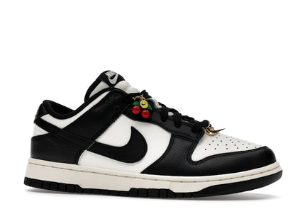 Nike Dunk Low SE Panda Cherry Charm (Women's)