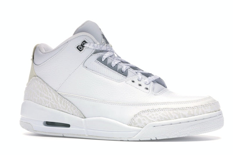 Jordan 3 Retro Pure Money